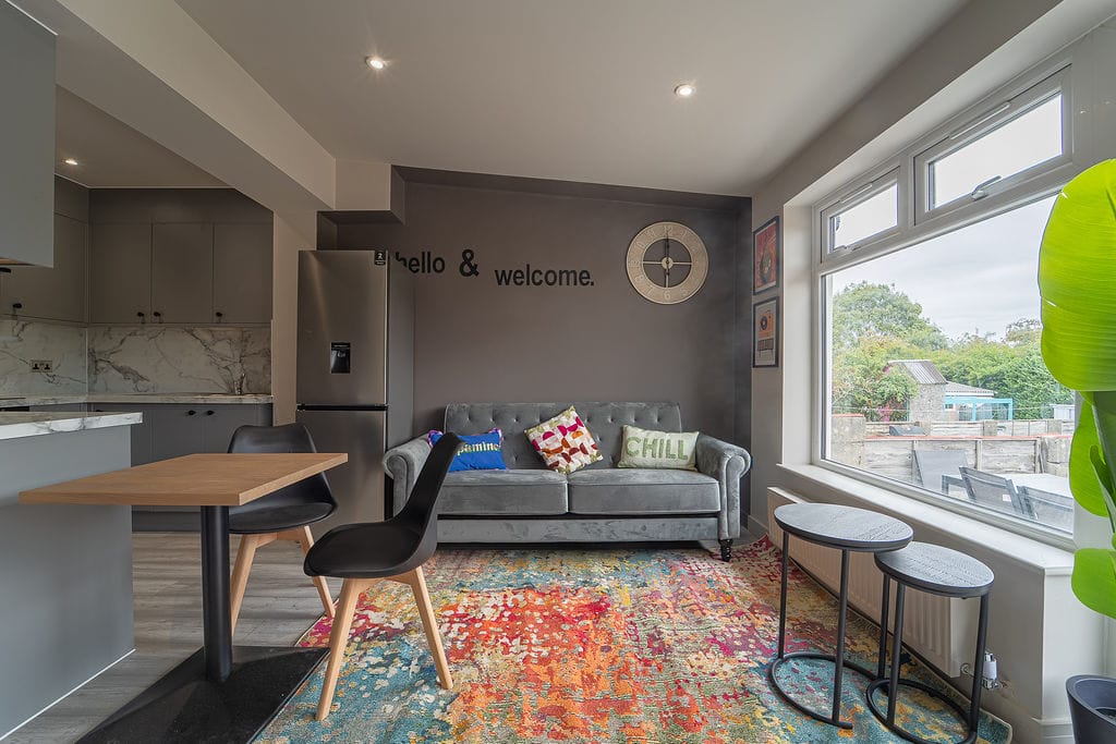 After Refurb Livingroom