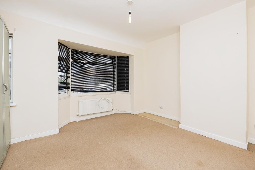 Before Refurb Bedroom